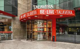 טלברה דה לה ריינה Be Live City Center Talavera Exterior photo