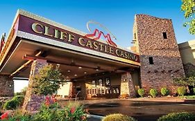 קאמפ וורדה Cliff Castle Casino Hotel Exterior photo