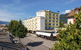 אינטרלאקן Hotel Bernerhof Exterior photo