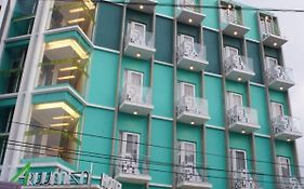 Hotel Aruuman Simpanglima סמאראנג Exterior photo