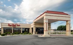 Red Roof Inn & Suites ווית'וויל Exterior photo