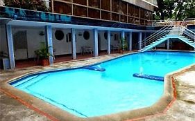 Ciudad Guayana Hotel Rasil Puerto Ordaz Exterior photo
