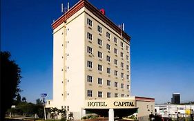 מלון סאן סלבדור Capital Exterior photo