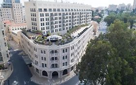 מלון וולדורף אסטוריה ירושלים Exterior photo