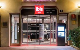 מלון Ibis Nantes Centre Gare Sud Exterior photo