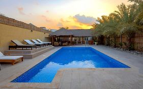 ראס אל חאימה Dar 66 Pool Villa With Jacuzzi Exterior photo