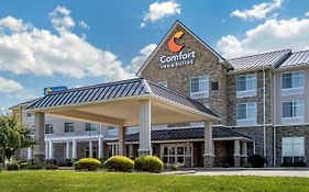 Dover Comfort Inn & Suites Exterior photo