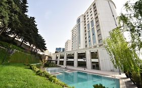 Istanbul Gonen Hotel Exterior photo