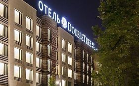 מלון Doubletree By Hilton Moscow - Marina Exterior photo