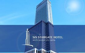 איזומי-סנו Star Gate Hotel Kansai Airport Exterior photo