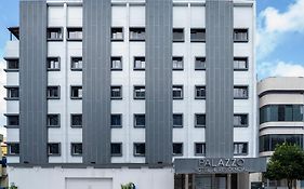 פנמה סיטי Residencial & Hotel Palazzo Exterior photo