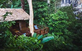 מלון Khao Sok National Park Our Jungle House Exterior photo