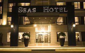 Seas Hotel עמאן Exterior photo