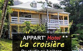 Gourbeyre Appart'Hotel La Croisiere Exterior photo