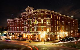 דורנגו The Strater Hotel Exterior photo