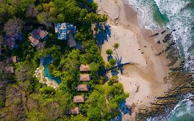 Playa Santa Teresa  Hotel Nantipa - A Tico Beach Experience Exterior photo