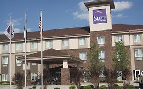 Sleep Inn & Suites פארקרסבורג Exterior photo