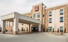 Comfort Suites - דודג' סיטי Exterior photo