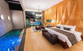 Nong Prue La Miniera Pool Villas Pattaya - Small Luxury Hotels Of The World Exterior photo
