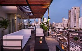Cartagena Oz Hotel Luxury Exterior photo