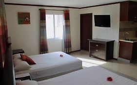 וילמסטאד Curacao Suites Hotel Exterior photo
