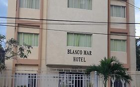 סנטה מרתה Blanco Mar Hotel Exterior photo