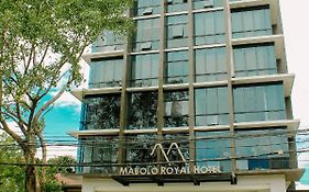 סבו Mabolo Royal Hotel Exterior photo