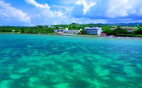 Ishigaki  Beach Hotel Sunshine Ishigakijima Exterior photo