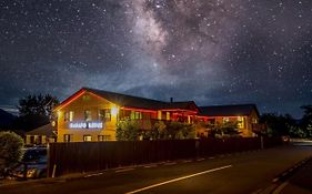 האנמר ספרינגס Kakapo Lodge Exterior photo