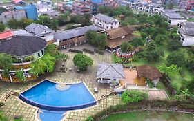 Shangri-La Village Resort, פוקהרה Exterior photo