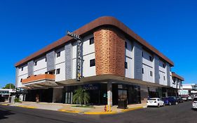 דויד Hotel Puerta Del Sol Exterior photo