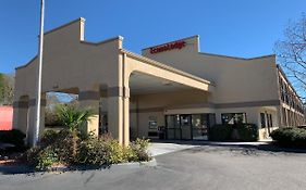 דותן Econo Lodge Exterior photo