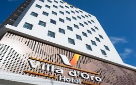 רסיפה Villa D'Oro Hotel Exterior photo