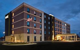 Home2 Suites By Hilton Bowling Green, Oh Exterior photo