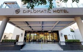 מנדוזה Diplomatichotel Exterior photo