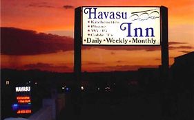 לייק הבאסו סיטי Havasu Inn & Suites Exterior photo
