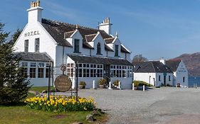 Isleornsey  Hotel Eilean Iarmain Exterior photo