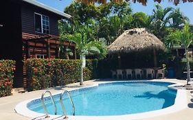 טאלה Hotel Y Cabanas Playa Caribe Exterior photo
