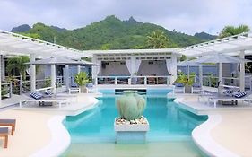 רארוטונגה Ocean Escape Resort & Spa Exterior photo
