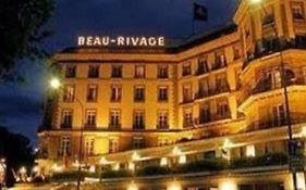 ביירות Beau Rivage Hotel Exterior photo