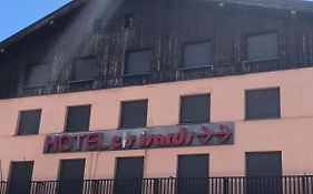 פאס דה לה קאסה Hotel Refugi Dels Isards Exterior photo