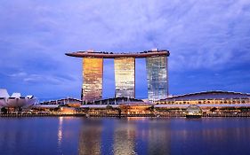 סינגפור Marina Bay Sands Exterior photo