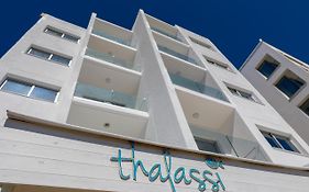 לרנקה Costantiana Beach Hotel Apartments Exterior photo