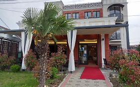 Gjakova Conti Hotel & Restaurant Exterior photo
