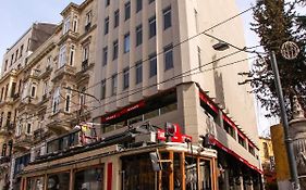 איסטמבול Taksim Seya Suites Hotel Exterior photo