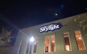 גרינוויל The Skylight Hotel Exterior photo
