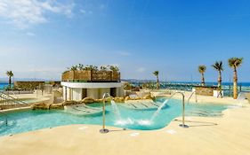 גיברלטר Luxury Ocean Spa Plaza Private Large 1 Bed Apartment Exterior photo