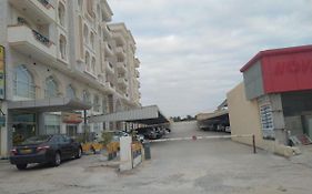 דירות סאלאלה Abraj Llshkk Almfrosha Exterior photo