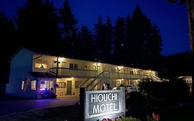 קרסנט סיטי Hiouchi Motel Exterior photo