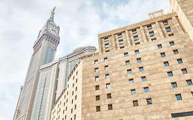 מכה Makarem Ajyad Makkah Hotel Exterior photo